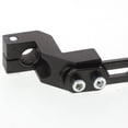 thumbnail image 3 of KAJNBN 1Set Motorcycle Gear Shift Lever in Black Aluminum for Smooth Shifting and Reverse, 3 of 8