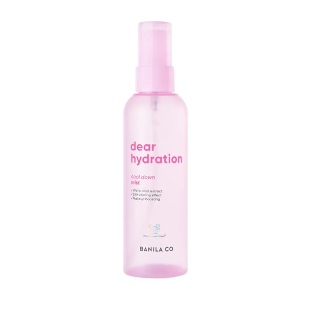 Crema refrescante BANILA CO Dear Hydration 99 ml