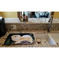 thumbnail image 2 of Starry Night Tibetan Spaniel Dish Drying Mat, 2 of 7