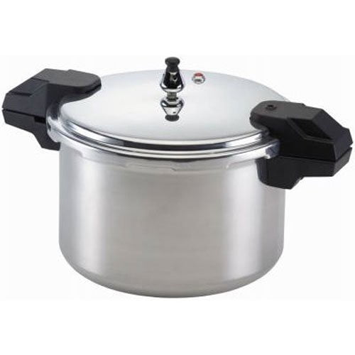 IMUSA 16 Qt. Aluminium Pressure Cooker and Canner