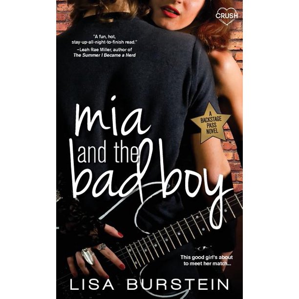 Backstage Pass Mia And The Bad Boy Series 2 Paperback Walmart Com