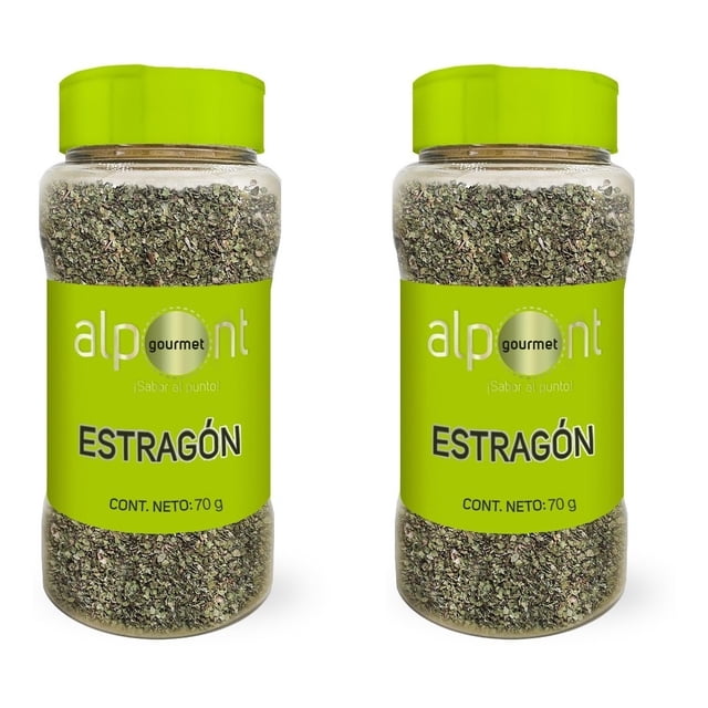 Alpont Estragón 70 Gramos 2 Piezas