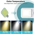 thumbnail image 5 of 20PCS T10 921 922 912 RV Interior LED Light Bulbs, Super Bright LED Bulbs Replacement Lighting 36-SMD 2835 6500K White for 12V RV Camper Trailer Motorhome Boat Dome Car Marine Ceiling Indoor Light, 5 of 14