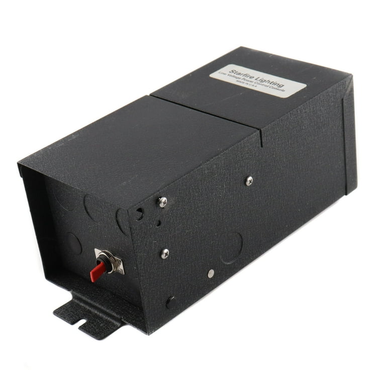 277V Primary Transformer for Low-Voltage Commercial Lighting