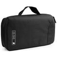 thumbnail image 2 of CD Bag, 96 Capacity CD / DVD Bag Oxford Cloth CD Bags Storage Protective Cover DVD Storage CD Bag for Kids Car, 2 of 5