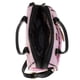 thumbnail image 3 of 9945-4 Bolsa Lover Estilo Bowling rosa, 3 of 4
