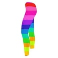 thumbnail image 4 of Pantalones moldeadores para mujer, mallas estampadas sin posicionamiento para carnaval, pantalones moldeadores para dormir, pantalones largos de poliéster para mujer, 4 of 6