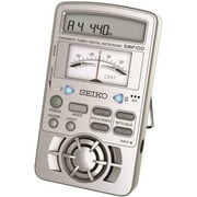 Seiko Pro Metronome Tuner Analog Meter - SMP100