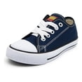 thumbnail image 2 of Tenis Bubble Gummers Harry Blanco 12-21 Choclo Lona Agujeta azul marino 15, 2 of 6