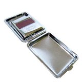 potrochi Portable Stainless Steel Matchboxes With Friction Plate,Mini ...