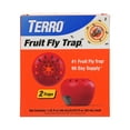 thumbnail image 2 of (3 pack) TERRO Fruit Fly Trap, 2 Pack, 2 of 16