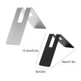 thumbnail image 4 of Ruiboury Metal Large Capacity Coffee Filter Paper Storage Rack For Home And Restaurant Convenient To Holder black, 4 of 6