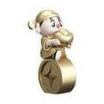 thumbnail image 4 of Estatua Shen Macarena figura de Buda dorado decoración Fengshui 25 cm, 4 of 8