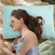 thumbnail image 2 of Almohada con patrón de Ginkgo Biloba, modelo grueso, almohada de cuello, cómoda y suave para ayudar a dormir y doble 48x74cm, hogar, hombres y mujeres, almohada transpirable, almohada de hoja de Ginkg, 2 of 6
