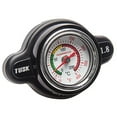 thumbnail image 1 of High Pressure Radiator Cap with Temperature Gauge 1.8 Bar Compatible With Arctic Cat PROWLER 500 2020, 1 of 1
