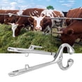 thumbnail image 3 of Clip de nariz de vaca, alicates de nariz de vaca de acero al carbono Alicates de nariz de ganado Alicates de anillo de nariz de vaca máxima confiabilidad, 3 of 8
