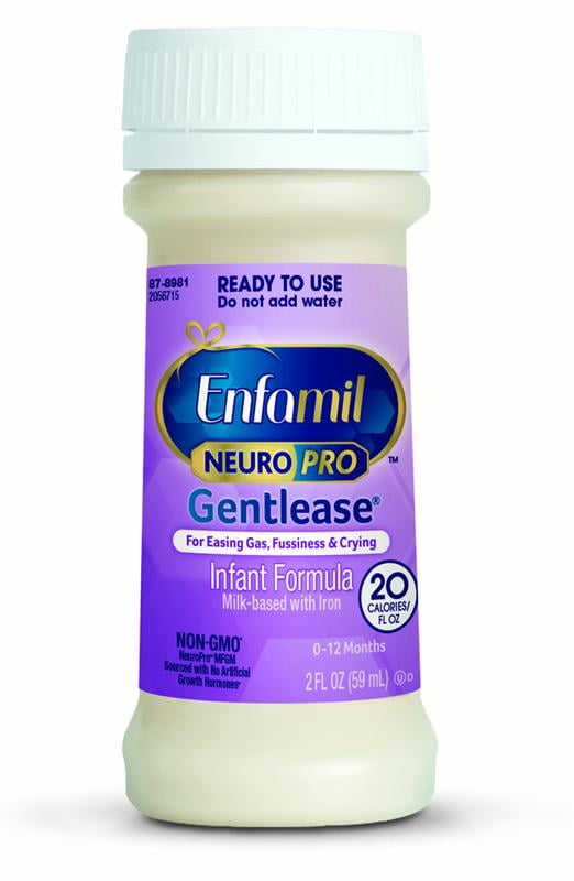 enfamil neuropro gentlease ready to use