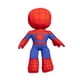 thumbnail image 3 of Muñeco de peluche infantil Marvel Spidey and His Amazing Friends, Sipiderman, para niños. 25 cm de alto. Marca Ruz., 3 of 5