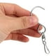 thumbnail image 5 of HAMPPLIES 20Ud Giratorios De Inoxidable Con Rotación 360 Para Colgar Móviles Y Espirales Exteriores, 5 of 7