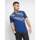 thumbnail image 5 of Crosshatch - Camiseta Morland para Hombre - Pack de 2 (Marino, Blanco), 5 of 6