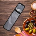 thumbnail image 2 of 1Pc Barbecue Stick Storage Bag Creative Skewer Storage Pouch Cutlery Bag, 2 of 8