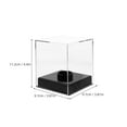 thumbnail image 2 of UPOUART Caja Organizadora Acrílica Transparente Para Pelotas Deportivas Con Profesional Y Práctico, 2 of 8