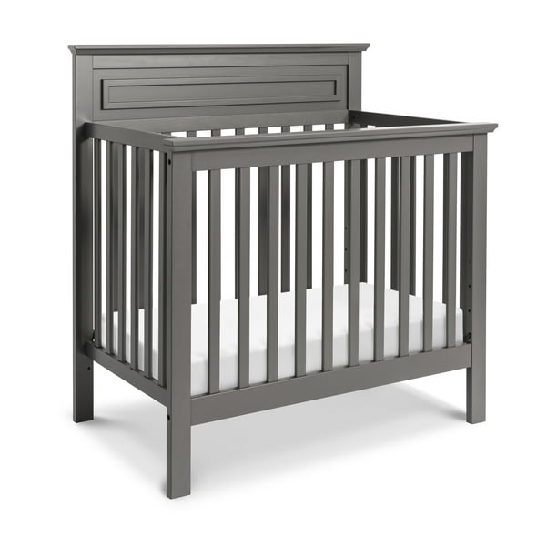 Davinci Autumn 4 In 1 Mini Crib And, Converting Toddler Bed To Twin