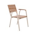 thumbnail image 1 of Silla Pavia Estilo Industrial Color Encino Gaia Herbs Pavia, 1 of 8