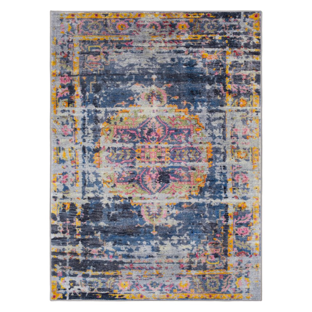 Surya Silk Road Medallion Indoor Area Rug