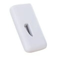thumbnail image 3 of Pill Splitter Plastic Storage V- Grip Splitter Home Tablet Small or Large Pills Slicer Home Tablet Vitamin Divider,White, 3 of 7