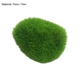thumbnail image 7 of Mightlink Fish Tank Landscaping Beautiful Shape Safe Pollution-free Simulated Fine Workmanship Decoration Props Resin Green Algae Ball Aquarium Ornament for Household, 7 of 7