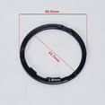 thumbnail image 1 of Entretoise Freehub Vélo 1.8/2mm Support de Roue Libre Cassette Laveur, 1 of 4