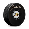 thumbnail image 1 of Pavel Mintyukov Rondelle de Hockey des Canards d'Anaheim Autographiée, 1 of 2