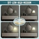 thumbnail image 3 of Touch Lamp Switch 2 Pack,Touch Lamp Control Module for Dimmable LED,Bulbs,Lamp Switch Replacement K., 3 of 5