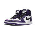 thumbnail image 2 of Jordan MENS Air Jordan 1 Retro High OG "Court Purple 2.0" 555088 500 from Stadium Goods, 2 of 6