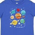 thumbnail image 4 of Inktastic Cute Planets, Kawaii Planets, Space, Cosmos, Stars Boys or Girls Baby T-Shirt, 4 of 5