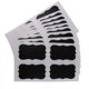thumbnail image 2 of 36x Tiza Pizarra Pizarra Taza Jarra Atasco Etiqueta Pared Decalcomanias Diy, 2 of 9