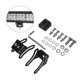 thumbnail image 4 of FUTUREORYY Soporte Para Barra LED Montaje Deslizante Con Ajuste De Ángulo Y Accesorios Para De 18W, 4 of 7