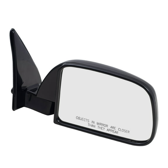 Brock Manual Mirror for 1989-1995 Pickup w/o Vent Window Sail Mounted Right 8791089149