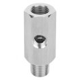 thumbnail image 3 of Adaptador NPT, adaptador universal para cilindro de motor de automóvil, adaptador NPT para manómetro de presión de aceite, calidad superior, 3 of 9