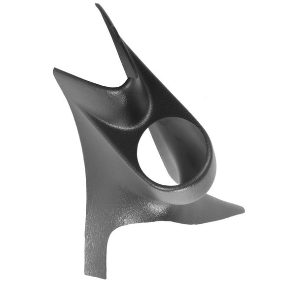 AutoMeter 15318 Mounting Solutions Single Gauge Pod Fits select: 2003-2007 FORD F250, 2003-2007 FORD F350