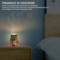 thumbnail image 3 of Lámpara De Aromaterapia De Vidrio 3D Luz De Noche De Vidrio De Aromaterapia Luz De Vela De Vidrio 3D Luz De Aromaterapia Speravity HA026688-02, 3 of 5