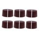thumbnail image 5 of unbranded 6Ud Knobs De Control De Volumen Y Tono Para Guitarra Color Café Plástico Duradero, 5 of 8