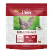 Kent Home Fresh Poultry Extra Egg Layer Chicken Pellet 7lb