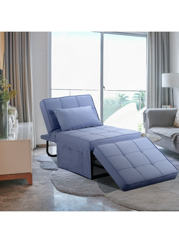 Convertible Ottoman Beds & Sleeper Ottomans in Ottomans