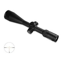 Nightforce SHV Rifle Scope 4-14x 56mm Illuminated MOAR Reticle Matte Black