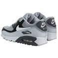 thumbnail image 4 of Nike Air Max 90 Essential Wolf Grey/White/Pure Platinum 537384-083, 4 of 7