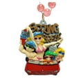 thumbnail image 3 of Spring Break Car Beach Mardi Gras Bead Necklace, 3 of 4