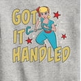 thumbnail image 3 of Toy Story 4 - Got It Handled - Toddler & Youth Crewneck Fleece Sweatshirt, 3 of 5