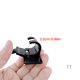 thumbnail image 2 of Clips para caña de pescar Toystoory 5 piezas ABS negro, 2 of 6